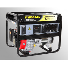 Бензиновый генератор Firman FPG4900M