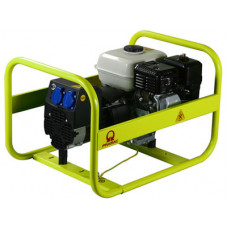 Бензогенератор Pramac E4000
