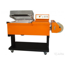 Аппарат для запайки и обрезки “L”  BSL-7560L