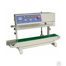 Роликовый запайщик с датой FRBM-810II